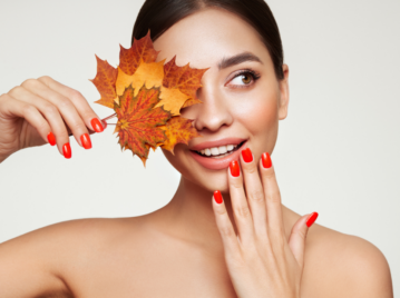 5 consejos para cuidar la piel en otoño según la Inteligencia Artificial