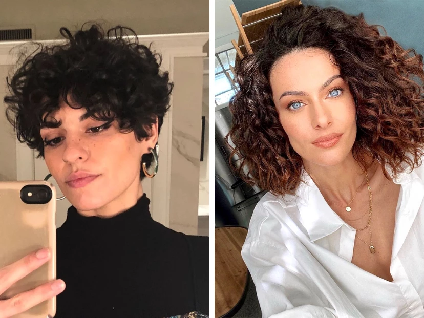 5 cortes ideales para pelo ondulado