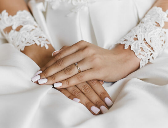 Uñas para novias: 5 ideas que serán tendencia este 2023