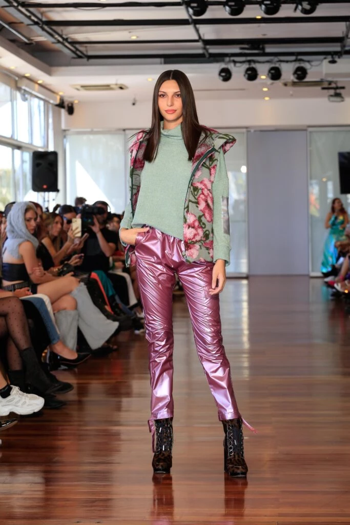 Desfile Benito en Argentina Fashion week