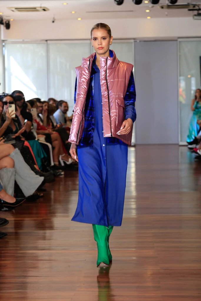 Desfile Benito en Argentina Fashion Week