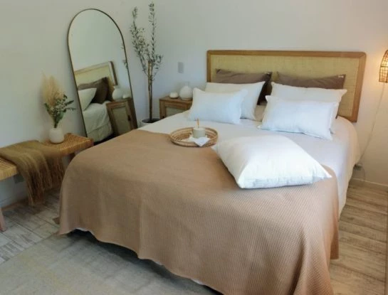 Respaldos de cama: 5 diseños tendencia 2023