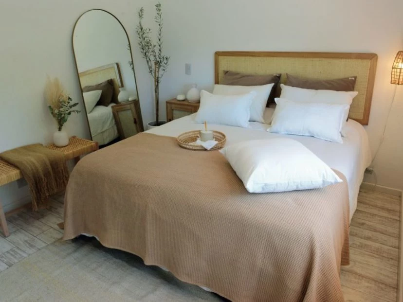 Respaldos de cama: 5 diseños tendencia 2023