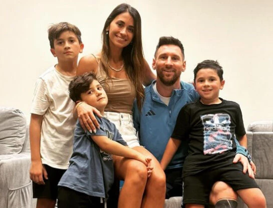 Cuál es el exclusivo colegio de Miami que Antonela y Messi habrían elegido para anotar a sus hijos, Thiago, Mateo y Ciro
