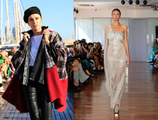 Argentina Fashion Week: el primer día de desfiles fue un repaso de tendencias de street style y looks de noche