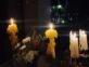 Ámbar de Benedictis eligió ambientar su cumpleaños con velas