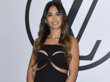 Antonela Roccuzzo destacada