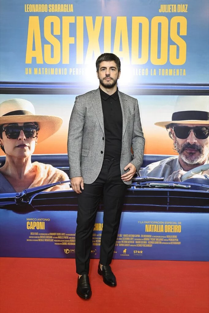 Vidriera película asfixiados