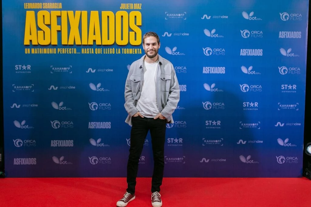 Vidriera película asfixiados