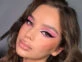 Baddie makeup, la tendencia rosa que es furor