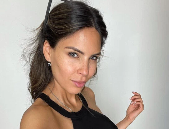Barby Franco compartió fotos de Sarah, su hija que sigue internada