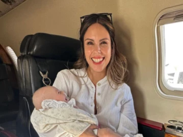 Barby Franco destacada