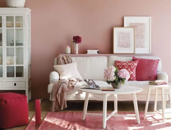 Psicología del color: 6 tonos que transmiten calma y son ideales para pintar tu casa
