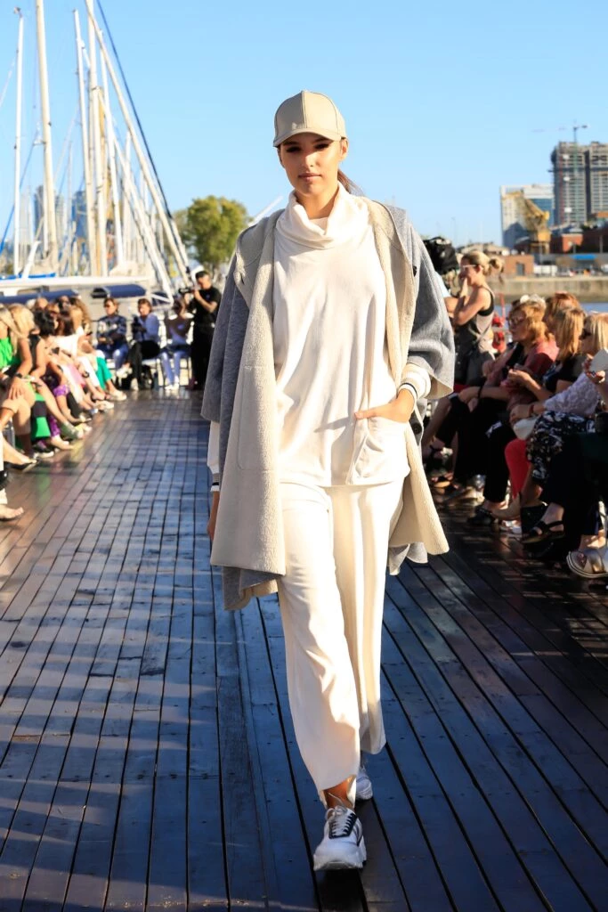 Adriana Costantini en Argentina Fashion Week