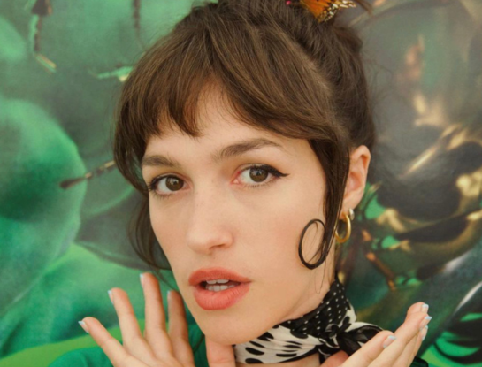 El motivo por el que Cande Vetrano volvió a las redes: una dedicatoria a una persona especial