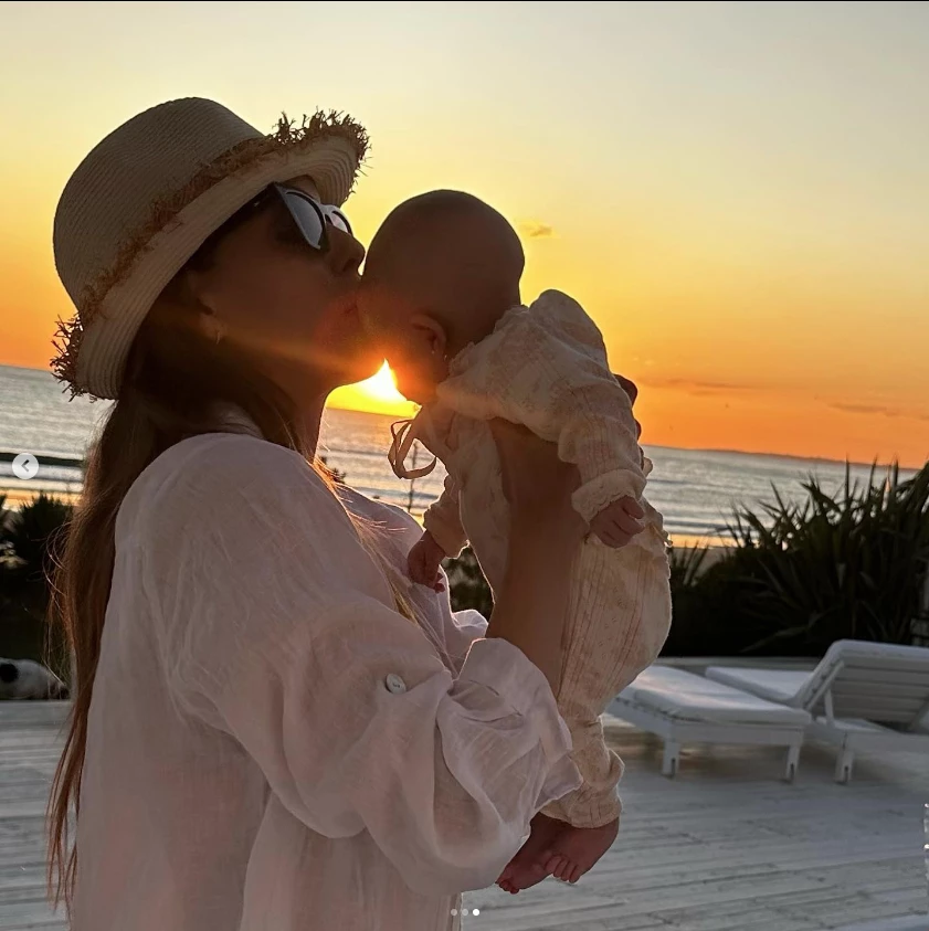 Barby Franco y Sarah