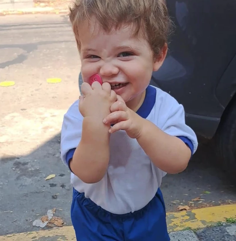 Alberto Cormillot, Estefanía Pasquini y Emilio