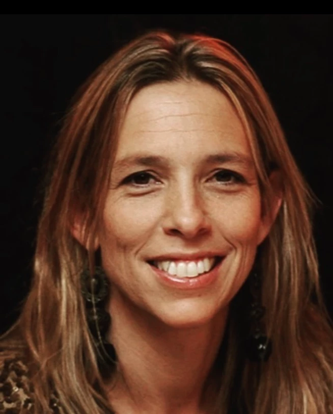 Esteban Bullrich y María Eugenia Sequeiros