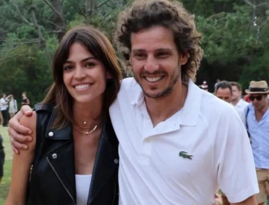 Gaston Gaudio Fue Pap Naci Su Primer Hijo Con La Modelo Helena gaston-gaudio-fue-pap-naci-su-primer-hijo-con-la-modelo-helena