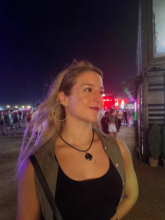 glittermanía en Lollapalooza