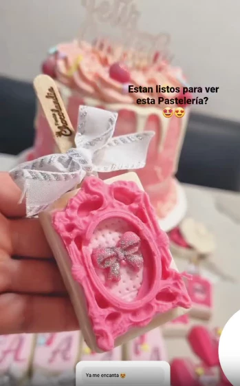 Fiesta de Allegra Cubero