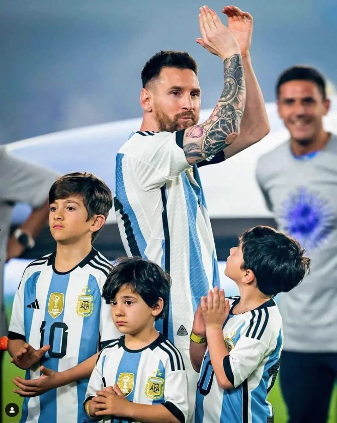 Lionel Messi