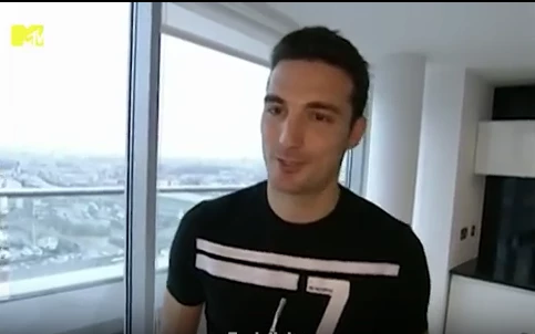 Lionel Scaloni en 2006