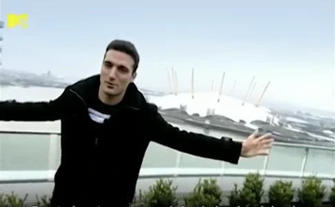 Lionel Scaloni en 2006