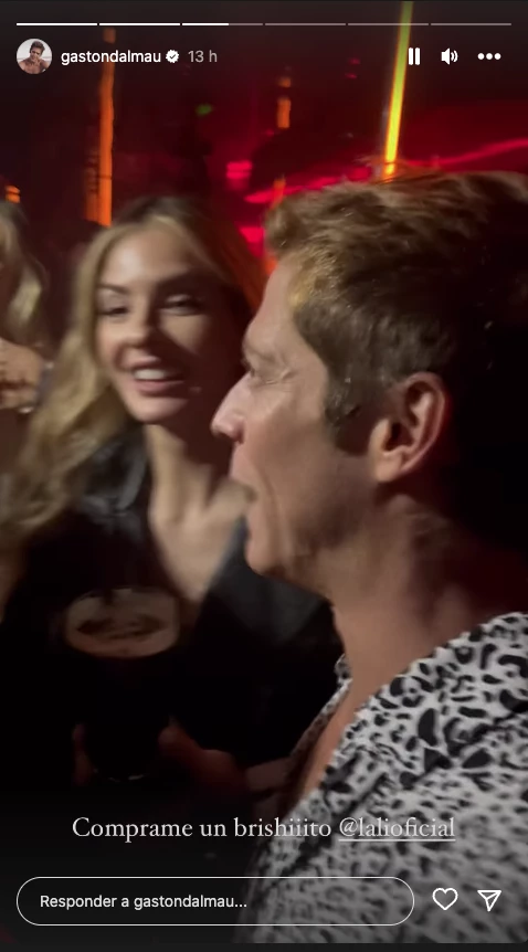 Cumpleaños de Mery del Cerro y Emilia Attias