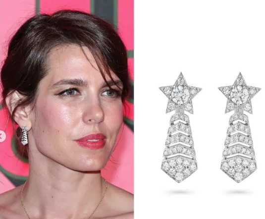 Look Charlotte Casiraghi