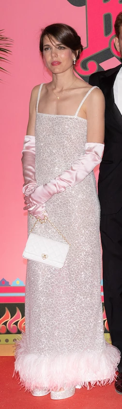 Look Charlotte Casiraghi