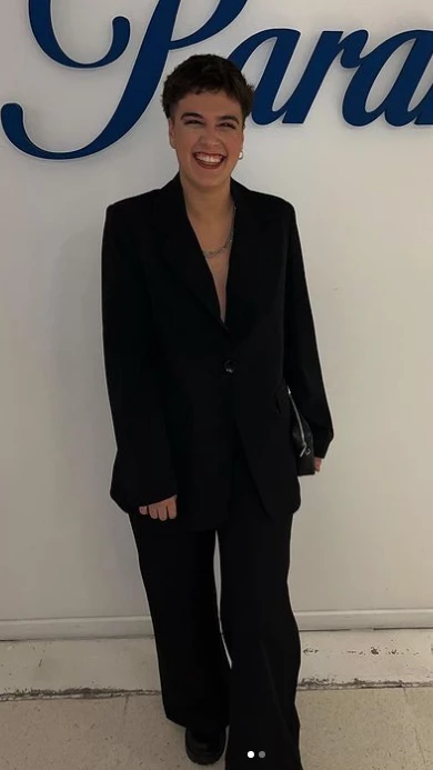 Mora look gran Hermano