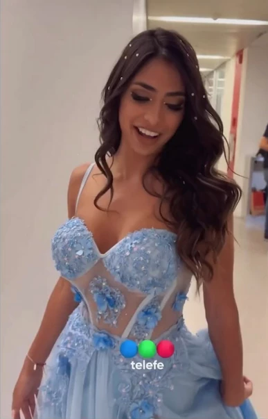 Daniela Look Gran Hermano