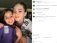 China Suárez compartió una foto en el Monumental con su hija Rufina