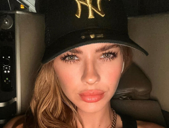 Las primeras fotos de la China Suárez tras anunciar su separación de Rusherking: se refugió en el amor de sus hijos