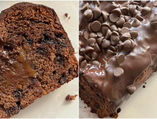 Cómo hacer budín súper chocolatoso (perfecto para la merienda)