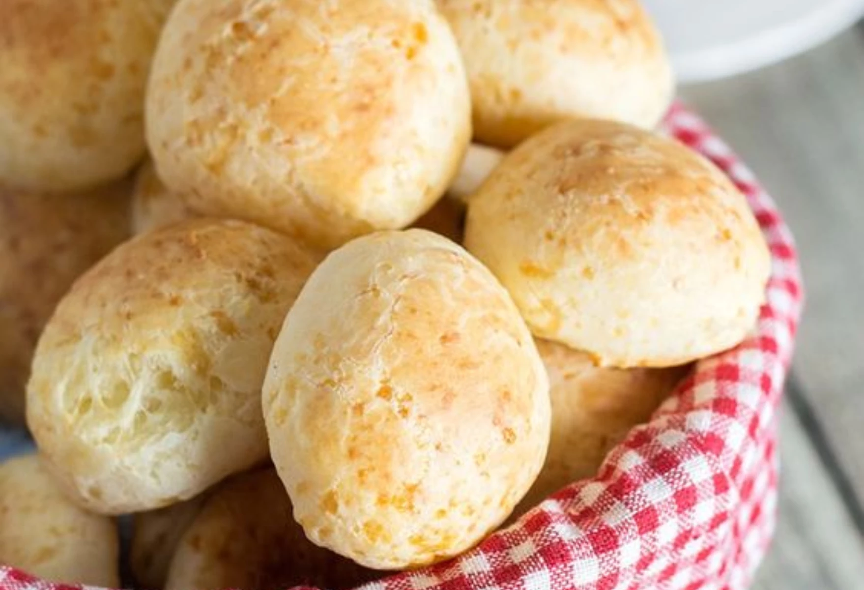 Cómo preparar chipá en simples pasos para la hora del mate