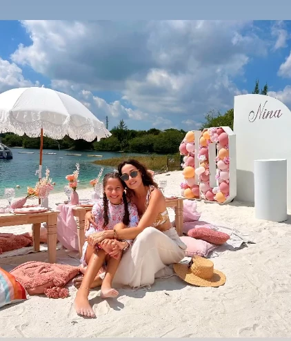 cumpleaños nina torres