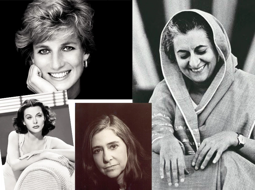 Mujeres que cambiaron la historia