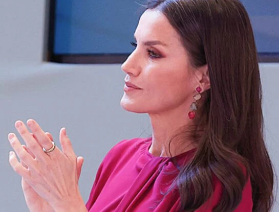 Este es el nuevo anillo favorito de la reina Letizia, la joya que no se saca y que tiene un significado muy especial