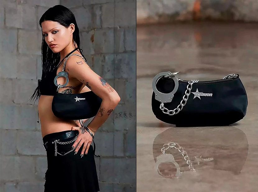 Cartera "Heaven" by Marc Jacobs