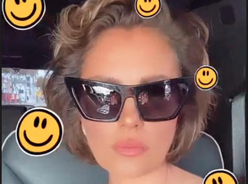 Dolores fonzi en los oscars