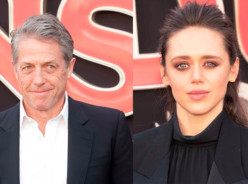 Premiere de la película "Dungeons & Dragons"