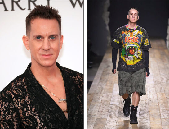 Después de una década, Jeremy Scott deja el cargo de director creativo de Moschino
