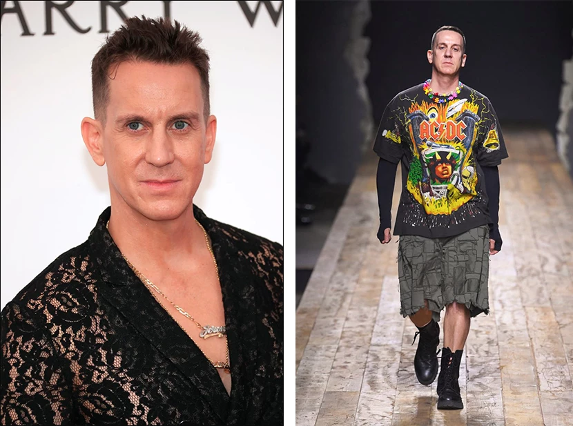 Jeremy Scott deja Moschino luego de 10 años a cargo como director creativo