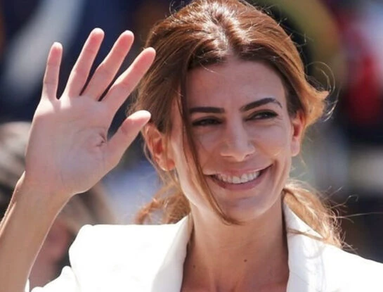 Juliana Awada tiene la fórmula perfecta para armar un look casual chic