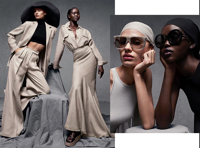 Look book primavera verano 2023 de Max Mara