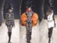 Desfile Moschino, otoño invierno 2023/2024 en la Semana de Moda de Milán
