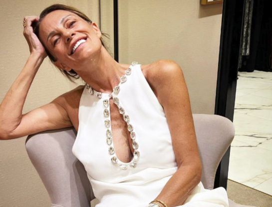 El mensaje body positive de Nequi Galotti en las redes sociales