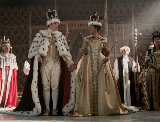 Mirá el adelanto de "La Reina Charlotte: Una historia de Bridgerton", la precuela de la serie más vista en Netflix